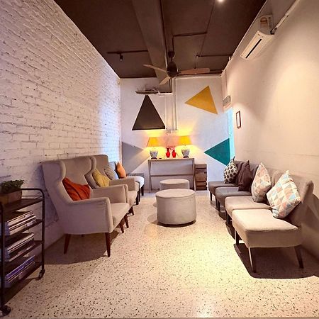 Готель Kim Haus Loft Джорджтаун Екстер'єр фото