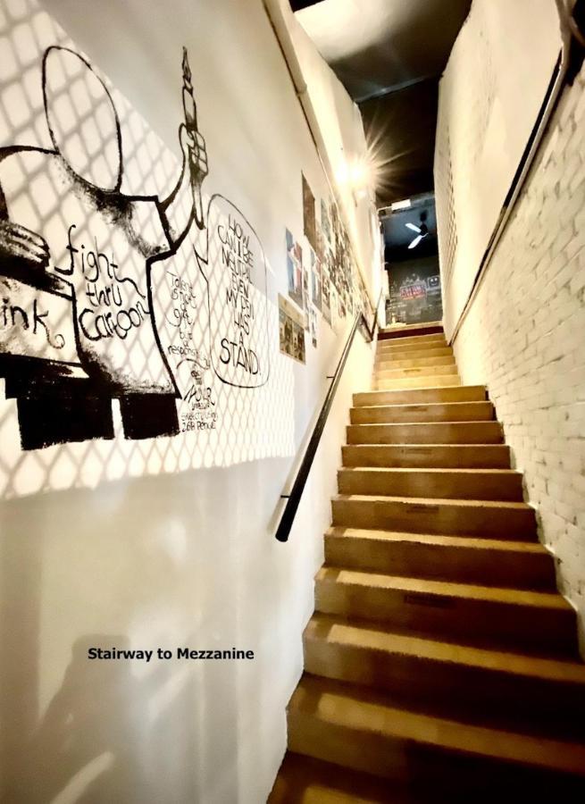Готель Kim Haus Loft Джорджтаун Екстер'єр фото