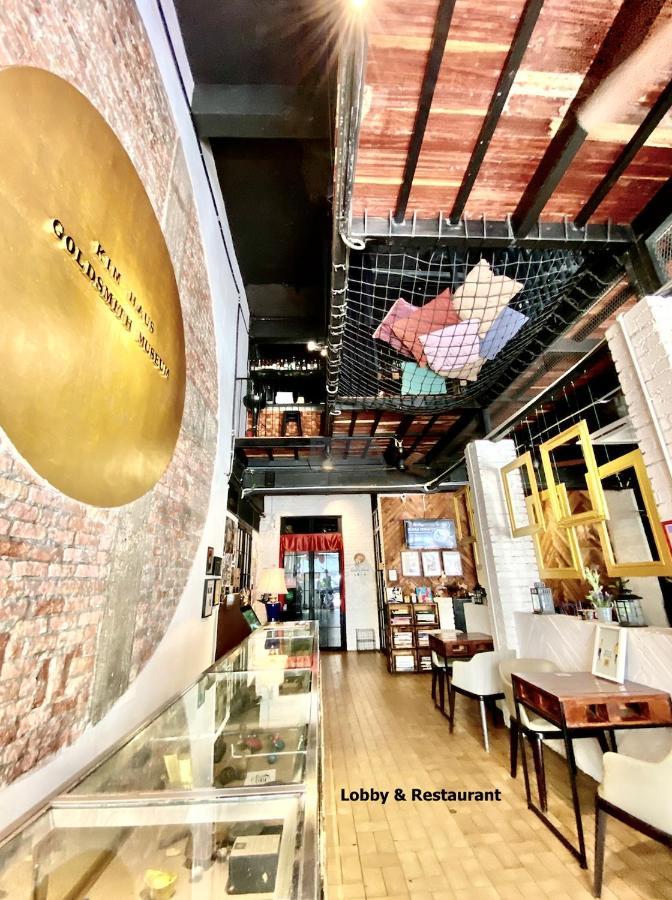 Готель Kim Haus Loft Джорджтаун Екстер'єр фото