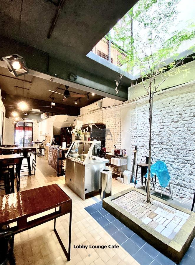 Готель Kim Haus Loft Джорджтаун Екстер'єр фото
