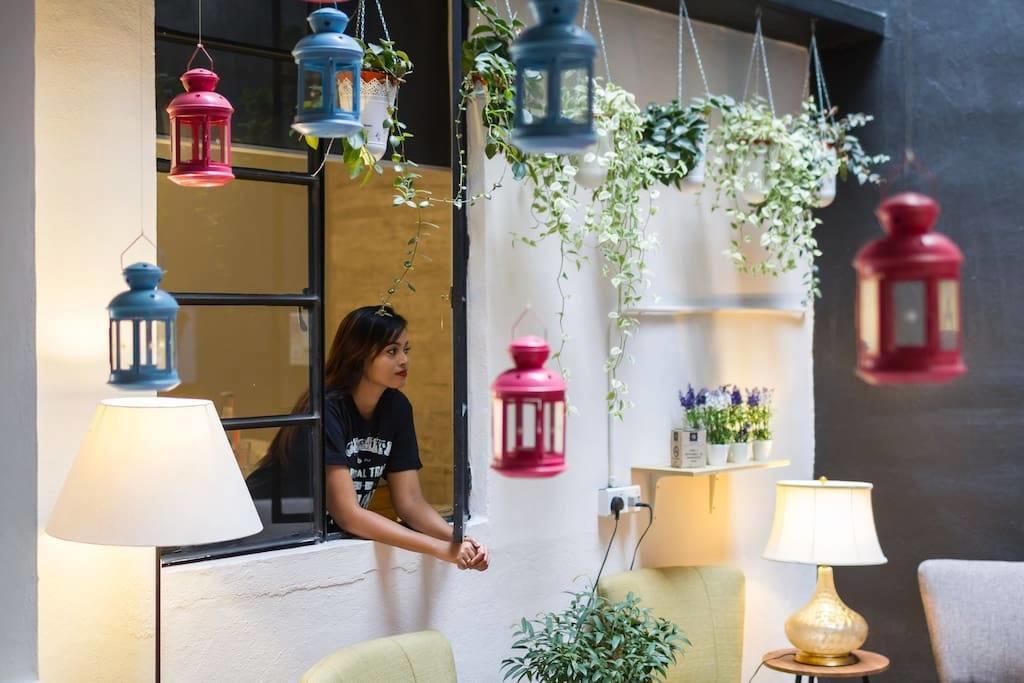 Готель Kim Haus Loft Джорджтаун Екстер'єр фото
