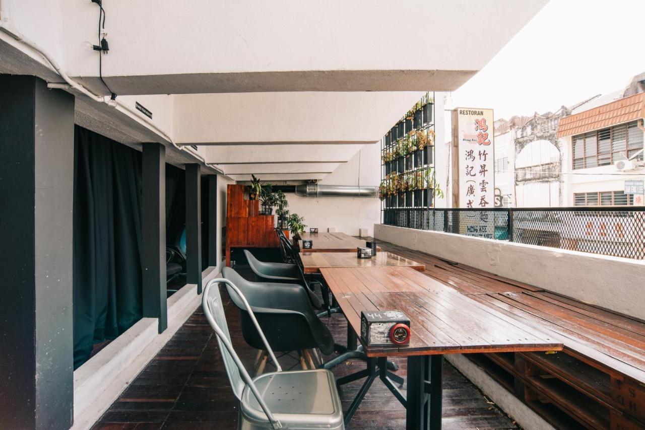 Готель Kim Haus Loft Джорджтаун Екстер'єр фото